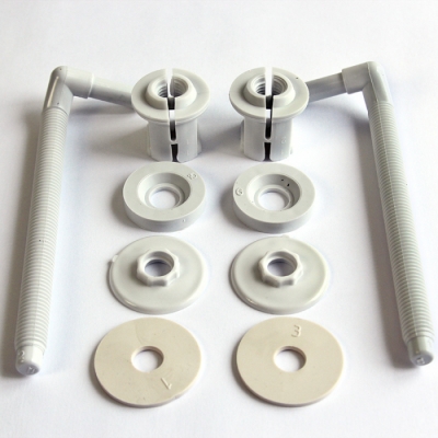 Крепеж (стойка регулируемая) х10 для сиденья Каскад, Элит Крепеж (стойка регулируемая) х10 для сиденья Каскад, Элит