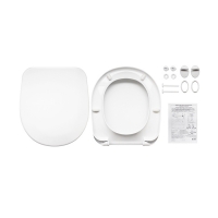 Сиденье для унитаза СУ.63.07.80С Волга, Самарский, Кама эконом/Кама стандарт (Sanita)