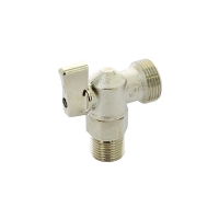 Кран угловой 1/2-3/4 ш/ш ITAP 392