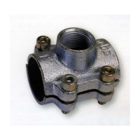 Врезка 1 1/2''х3/4'' внутр резьба ANB Gebo
