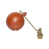 Клапан поплавковый садовый для емкостей 1" Candan Клапан поплавковый садовый для емкостей 1" Candan