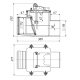 110 Обратный клапан ТАТПОЛИМЕР наруж.