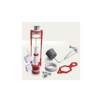 Арматура унив. Тула РБМ 2-х кноп.метал. бок. подв. АС-10.1М