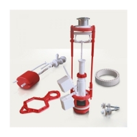 Арматура унив. Тула РБМ 2-х кноп.метал. ниж.подв. АС-12.1М Арматура унив. Тула РБМ 2-х кноп.метал. ниж.подв. АС-12.1М