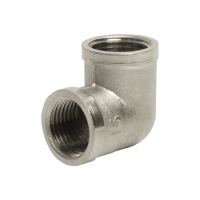 Уголок 1/2'' вн/вн VRT® никель Уголок 1/2'' вн/вн VRT® никель