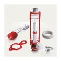 Арматура унив. Тула РБМ кноп.метал. нижн/подв. АС-17.1М