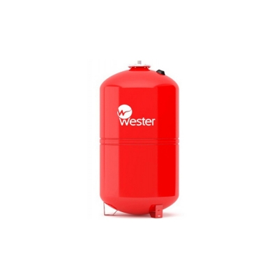Бак расширительный 150 л для отопления WESTER (верт) WRV150