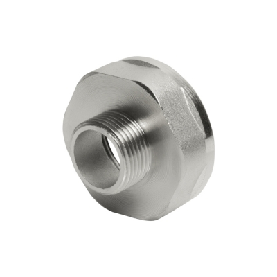 Переходник 2'' - 1'' вн/нар VRT® никель Переходник 2'' - 1'' вн/нар VRT® никель