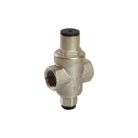 Редуктор давления 1/2'' диап регул: 0,5 - 7,0 бар с отв под рад манометр VRT®