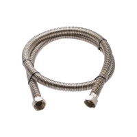Сильфонная подводка д/газа 3/4" 0,8 вн/вн VRT