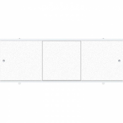 Экран для ванны ПРЕМИУМ А (алюм. профиль) 1,5 серебристый Экран для ванны ПРЕМИУМ А (алюм. профиль) 1,5 серебристый