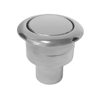 Кнопка нажимная И-СБ1-А-КМ метал.