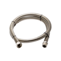 Сильфонная подводка д/газа 3/4" 1,2 вн/нар VRT Сильфонная подводка д/газа 3/4" 1,2 вн/нар VRT