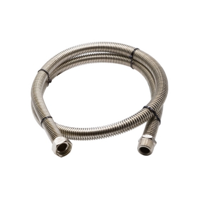 Сильфонная подводка д/газа 3/4" 1,8 вн/нар VRT