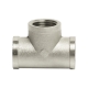 Тройник 1/2'' вн/вн/вн VRT® никель