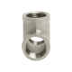 Тройник 1/2'' вн/вн/вн VRT® никель