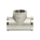 Тройник 1/2'' вн/вн/вн VRT® никель