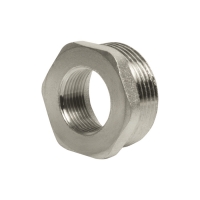 Футорка 1'' - 3/4'' нар/вн VRT® никель Футорка 1'' - 3/4'' нар/вн VRT® никель