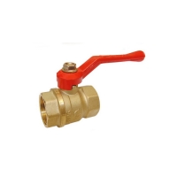 Кран шаровой 3/4'' вн/вн рукоятка 11б27п1 Стандарт 220 ГАЛЛОП