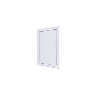 Люк пласт. 268*318 с фланцем 246*296 AD2530 АБС AURAMAX