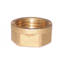 Заглушка 1/2'' вн ЛАТ LEXLINE 15 (Украина)