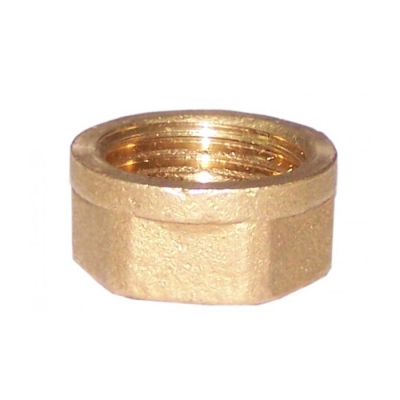 Заглушка 1/2'' вн ЛАТ LEXLINE 15 (Украина)