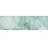 Экран для ванны УНИВЕРСАЛ-Кварт 1,5 мрамор зеленый Новый Экран для ванны УНИВЕРСАЛ-Кварт 1,5 мрамор зеленый Новый