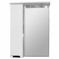 Шкаф навесной "ПРОМЕТЕЙ" левый с подсветкой(ПВХ) Шкаф навесной "ПРОМЕТЕЙ" левый с подсветкой(ПВХ)