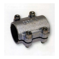 Обойма ремонтная 1 1/2'' DSK Gebo