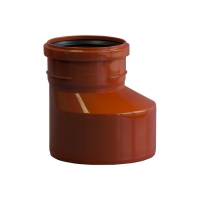 160 Переход эксцентрический 110 ПП ПОЛИТЭК наруж.