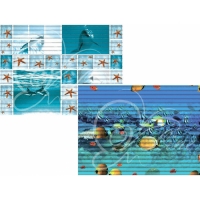 Коврик 0,65м х 15м ФОТОПРИНТ(синий) Коврик 0,65м х 15м ФОТОПРИНТ(синий)