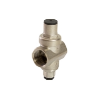 Редуктор давления 3/4'' диап регул: 0,5 - 7,0 бар с отв под рад манометр VRT®