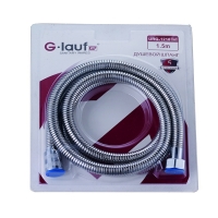 Шланг душевой 150 см имп/кон Glauf URG-1210 блист.
