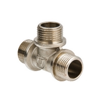 Тройник 1/2'' нар/нар/нар VALTEC Тройник 1/2'' нар/нар/нар VALTEC