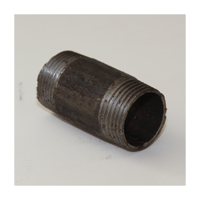 Бочонок 3/4 нар/нар стальной 20 УДЛИНЕННЫЙ (L=60 мм)