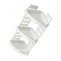 Набор д/ван ком угловой Элегант Плюс белый