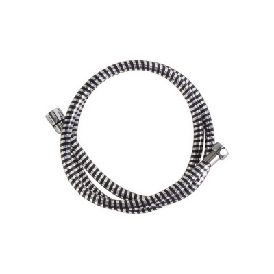 Шланг душевой 150см IDDIS A50611 1.5 армированный, ПВХ, Хром, коробка