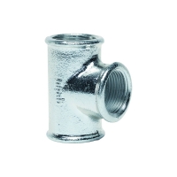 Тройник 2 г/г/г GEBO Platinum