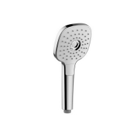 Лейка IDDIS SEN3F00i18 "Sena" 112х255 мм, 3 режима БЕЛЫЙ-ХРОМ, коробка**