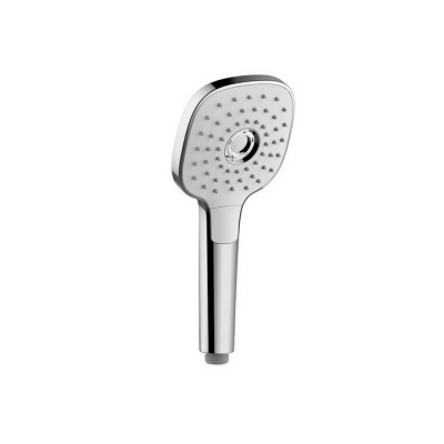Лейка IDDIS SEN3F00i18 "Sena" 112х255 мм, 3 режима БЕЛЫЙ-ХРОМ, коробка**