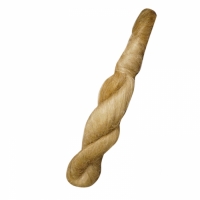 Лен сантехнический чесаный моченцовый 200 г. (коса) UNIFLAX (импорт)