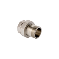 Переходник со сгоном 2'' прямой VALTEC Переходник со сгоном 2'' прямой VALTEC