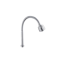 Излив для см кухня 48 см ГИБКИЙ с 2-ух режимным аэратором FRAP F7310^