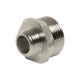 Ниппель переходной 1'' - 1/2'' нар/нар VRT® никель