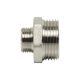 Ниппель переходной 1'' - 1/2'' нар/нар VRT® никель