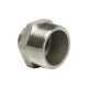 Ниппель переходной 1'' - 1/2'' нар/нар VRT® никель