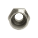 Ниппель переходной 1'' - 1/2'' нар/нар VRT® никель