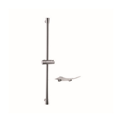 Стойка для душа 657мм IDDIS SIC6500i17 "Sicily" нерж. сталь, с мыльницей ХРОМ, коробка