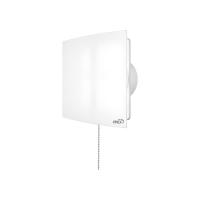 Вентилятор D98 QUADRO 4С- 02 с обратным клапаном и тяговым выключателем Вентилятор D98 QUADRO 4С- 02 с обратным клапаном и тяговым выключателем