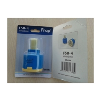 Картридж для смесителя FRAP F50-4 (40 мм) 3 режима Картридж для смесителя FRAP F50-4 (40 мм) 3 режима
